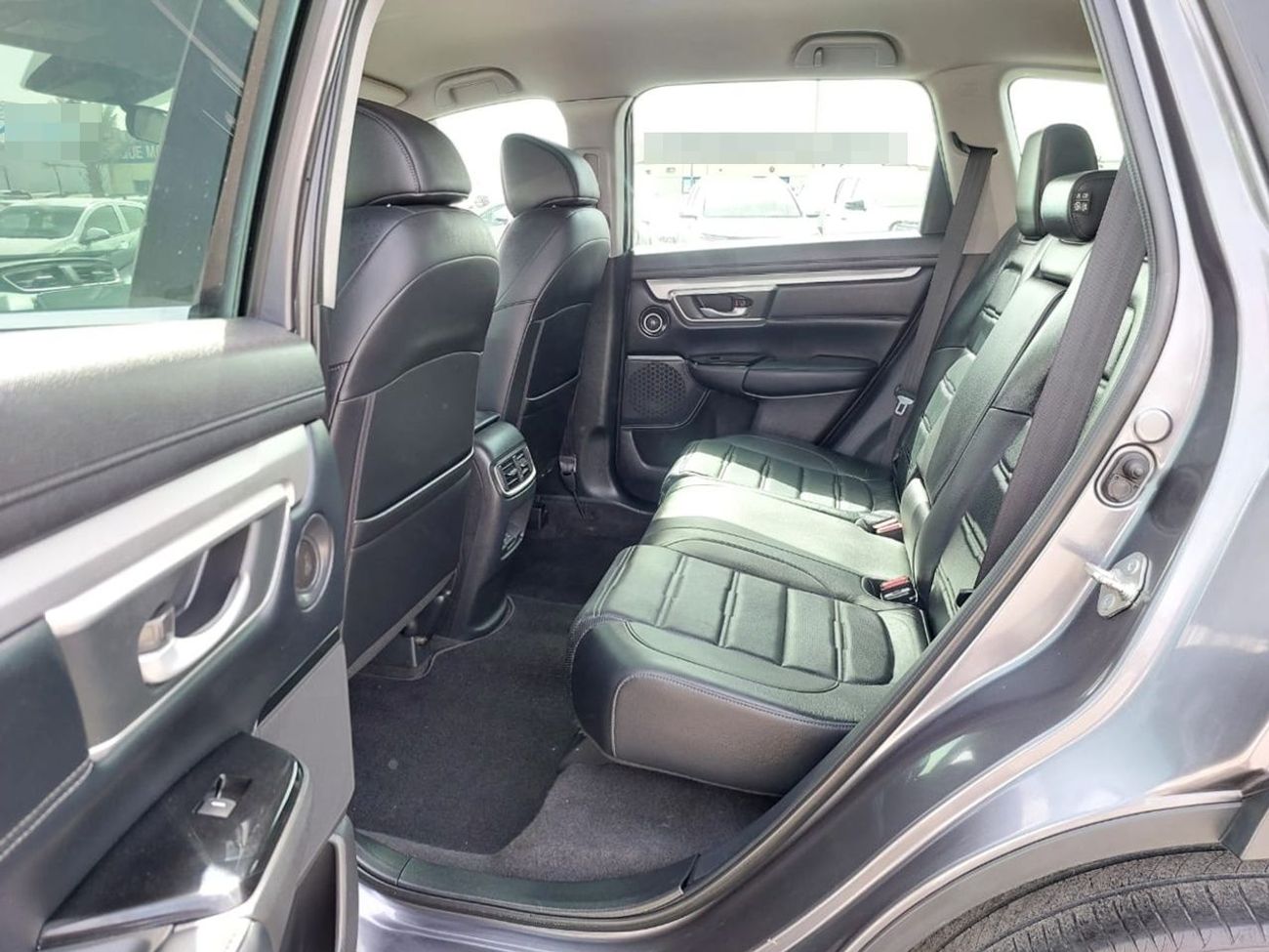 Honda CRV HONDA CR-V SUV RHD 2021 MODEL 1.5 L PETROL AUTOMATIC(PM61603)