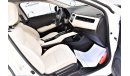 Honda HRV AED 1370 PM | 1.8L LX GCC DEALER WARRANTY