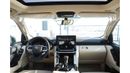 Toyota Land Cruiser 2024 Toyota LC300 4.0 GXR - White Pearl inside Beige | Export Only