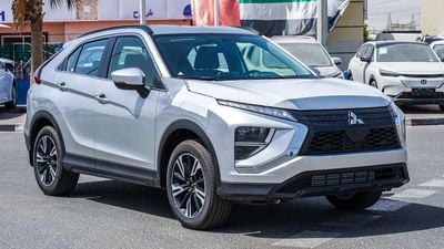 Mitsubishi Eclipse Cross GLS HIGH LINE