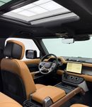 Land Rover Defender P400 110 HSE 3.0L (5 Seater) 2024 Land Rover Defender 110 HSE P400, 2028 LR Warranty, 2029 LR Servic