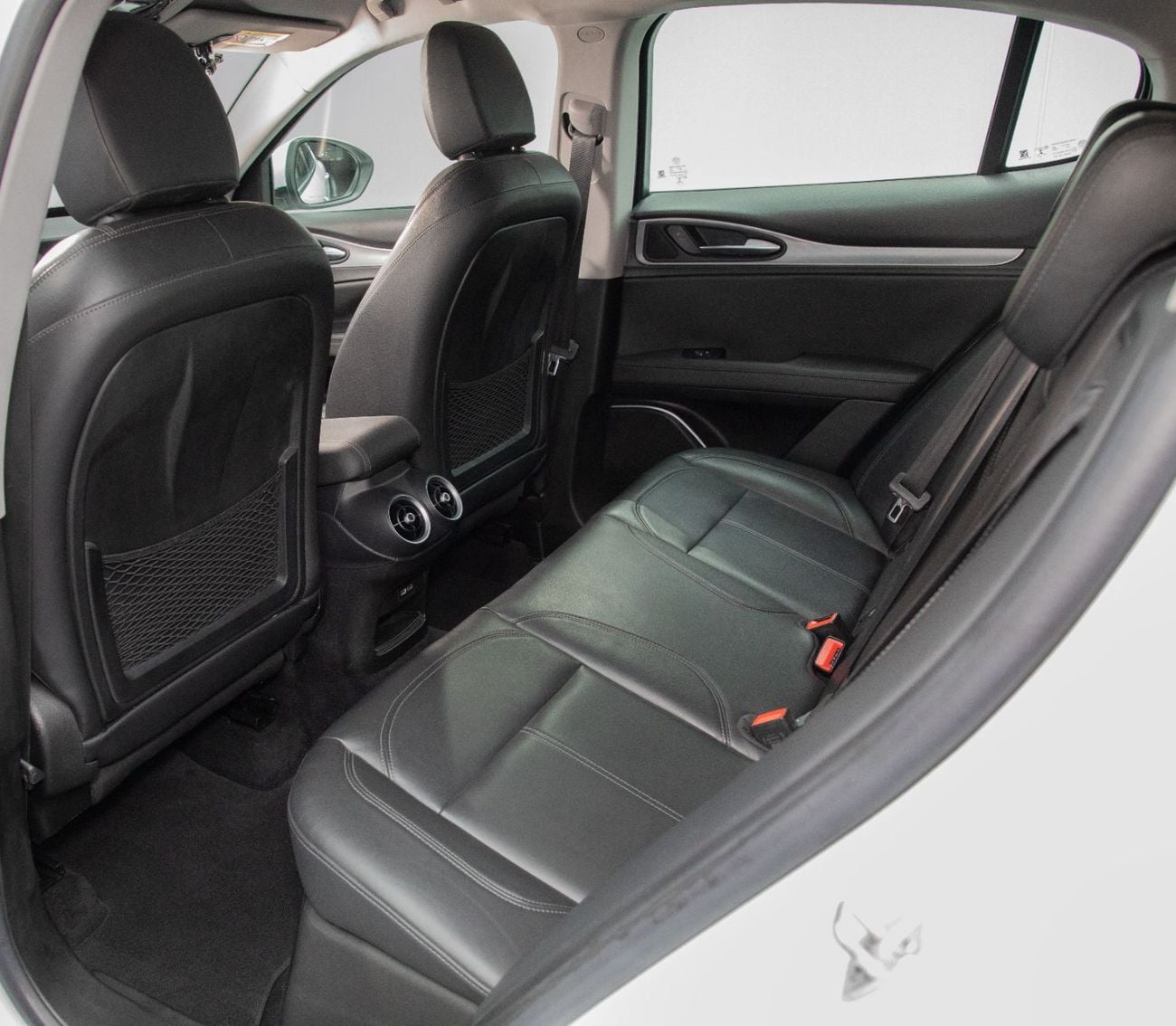 Alfa Romeo Stelvio S 2.0L