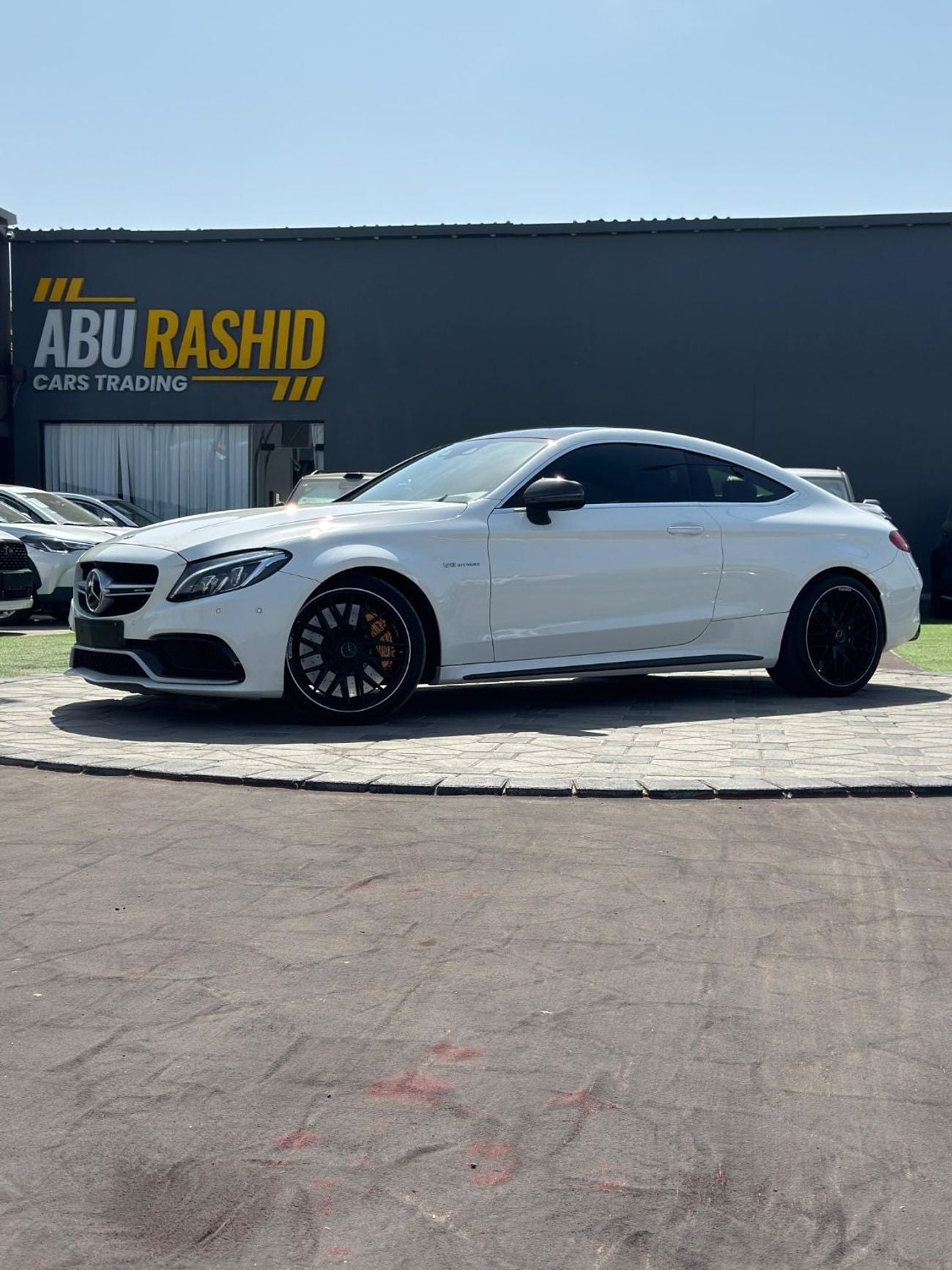 مرسيدس بنز C 55 AMG