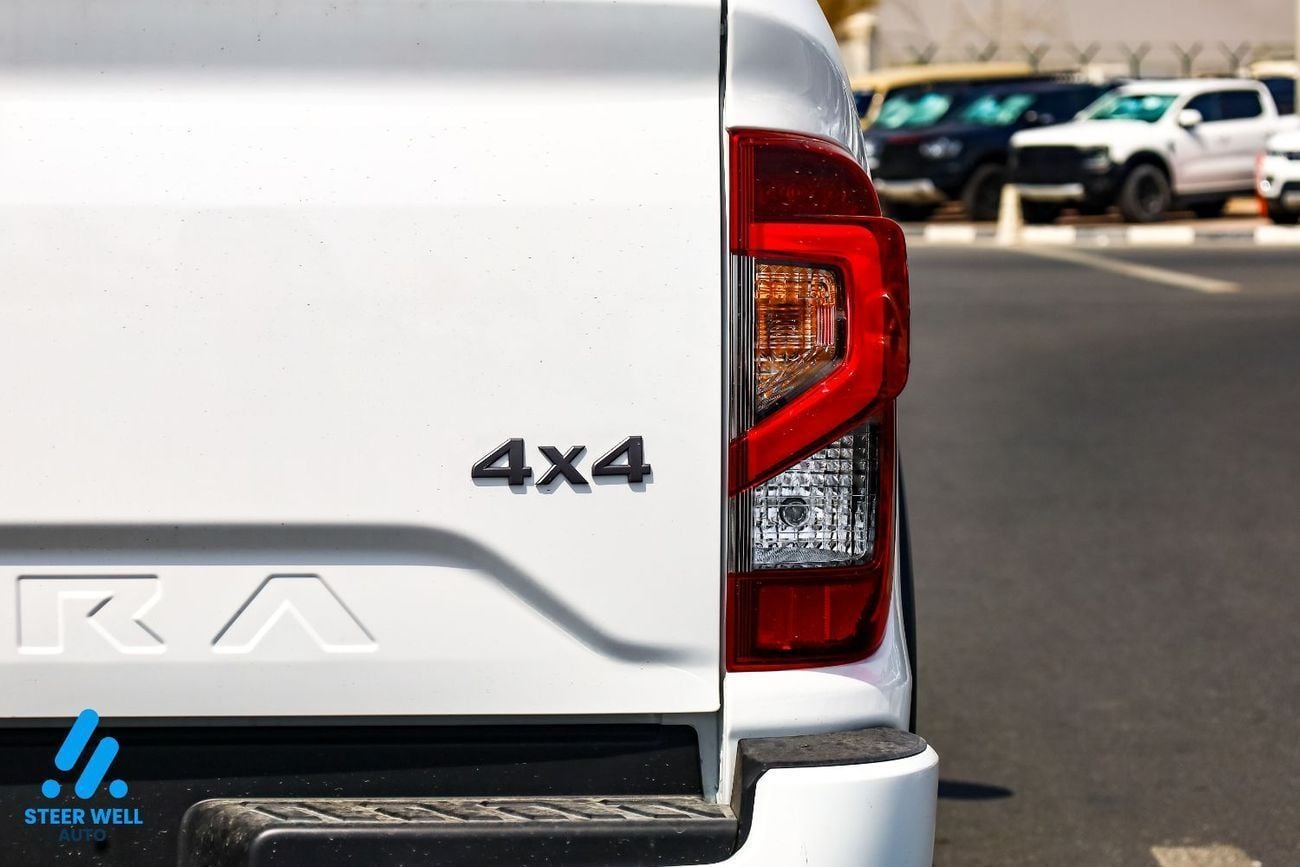 Nissan Navara  PRO-4X 2025 | 2.5 DSL | Auto Transmission | 4x4 | Best Market Price | EXPORT