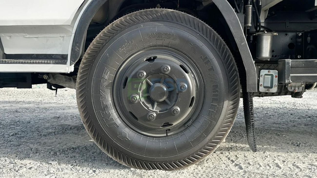 إس إم إل إيسوزو سمراٹ T3500 ترک SML ISUZU Samrat T3500 Truck 3.5L 4x2 MT MY-2025