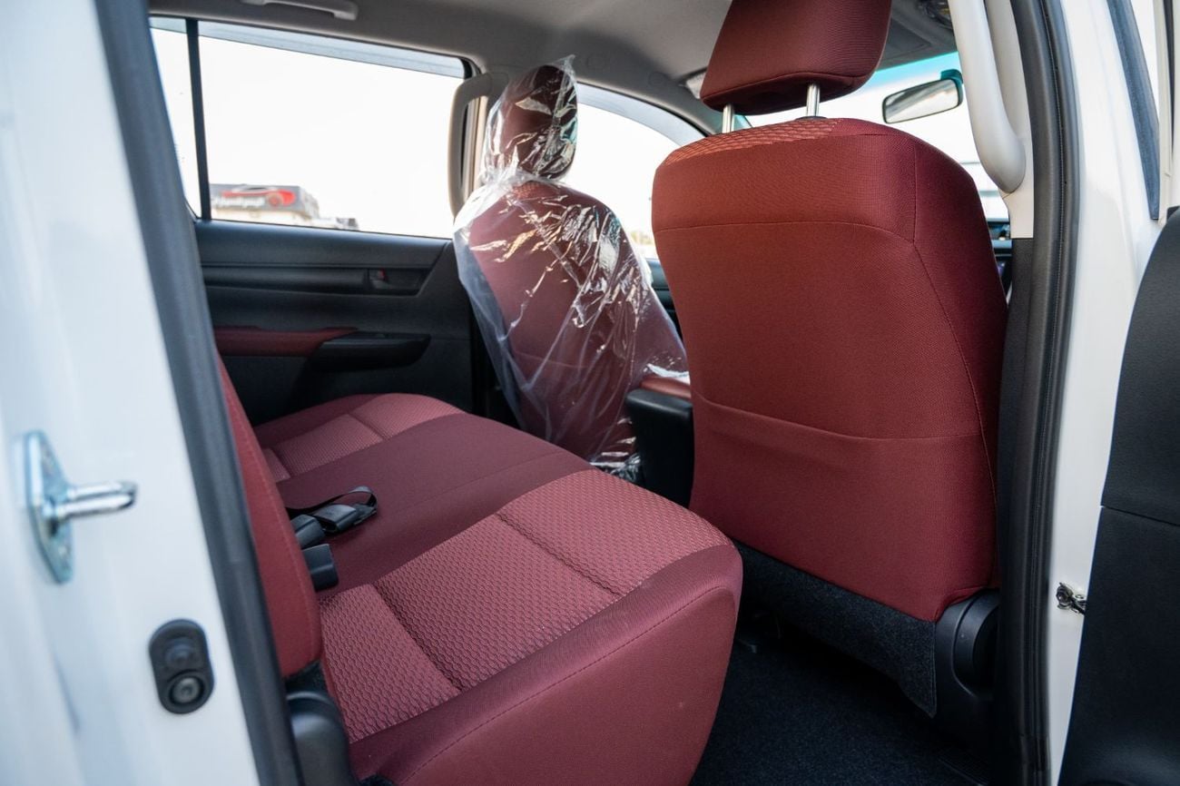Toyota Hilux GLX HILUX 2.7 DC 4x2 GL G Automatic 2025 Model