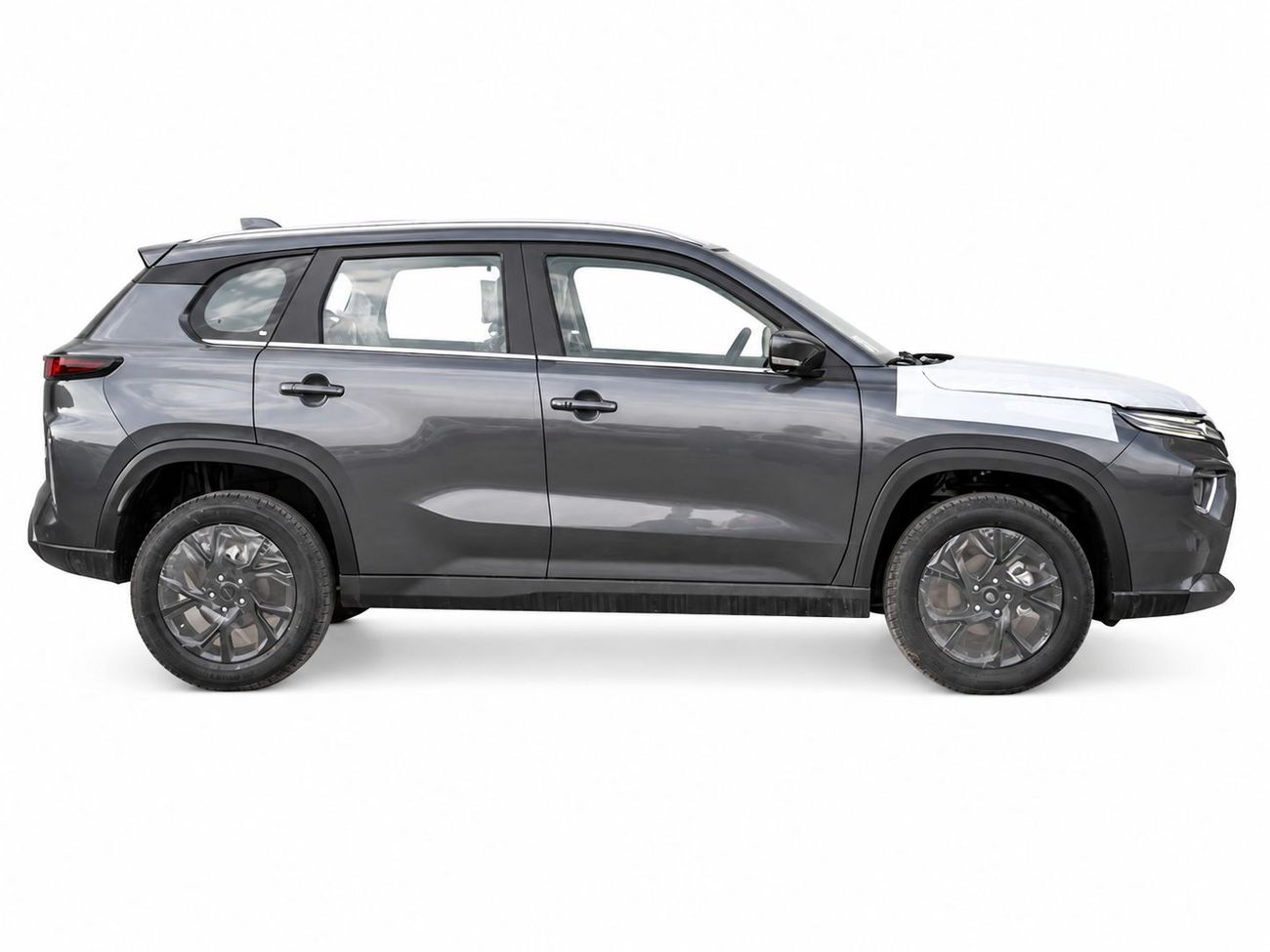 Toyota Urban Cruiser GLX ECTAV0033 - 2026 Toyota Urban Cruiser GLX - 1.5L Petrol Auto - Grey