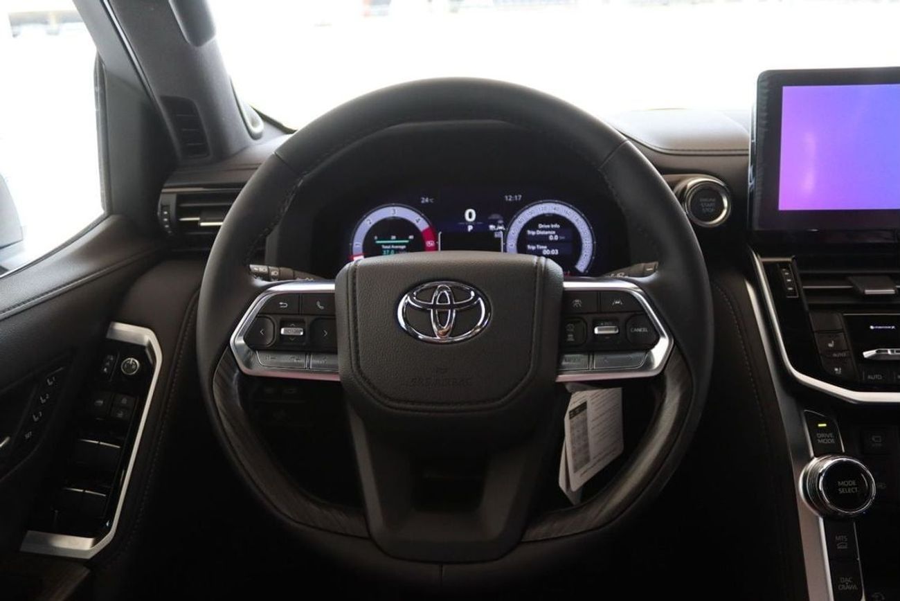 Toyota Land Cruiser 300 VXR 3,3 TWINTURBO DIESEL **التصدير فقط خارج الخليج***EXPORT ONLY*