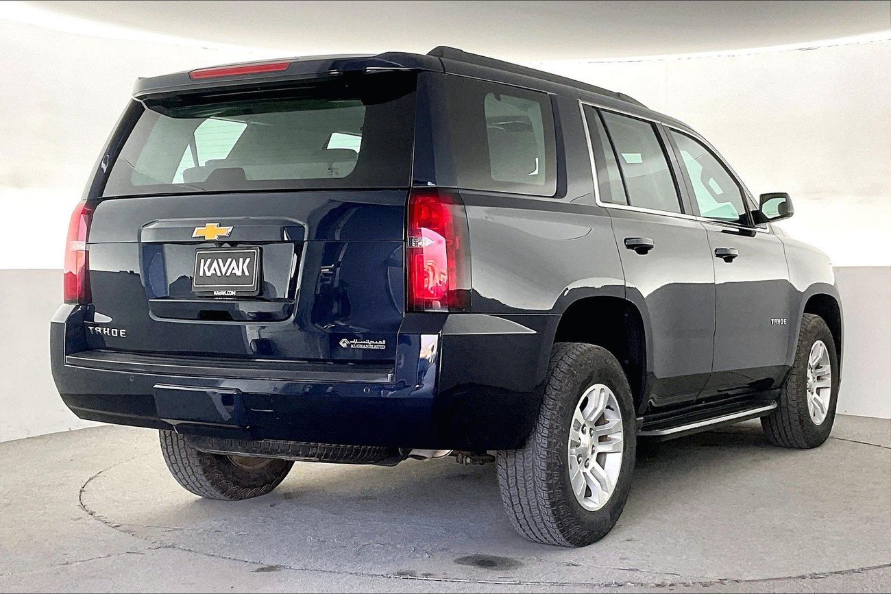 شيفروليه تاهو LS | شامل الضمان | 0 ﺪﻔﻋﺓ ﺃﻮﻟﻯ