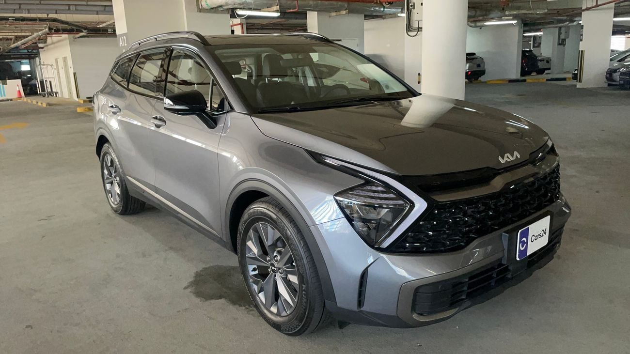Kia Sportage L 2025 EX DLX | AED 1359/Month | 20% DP | 30 Day Return | Warranty | Service History
