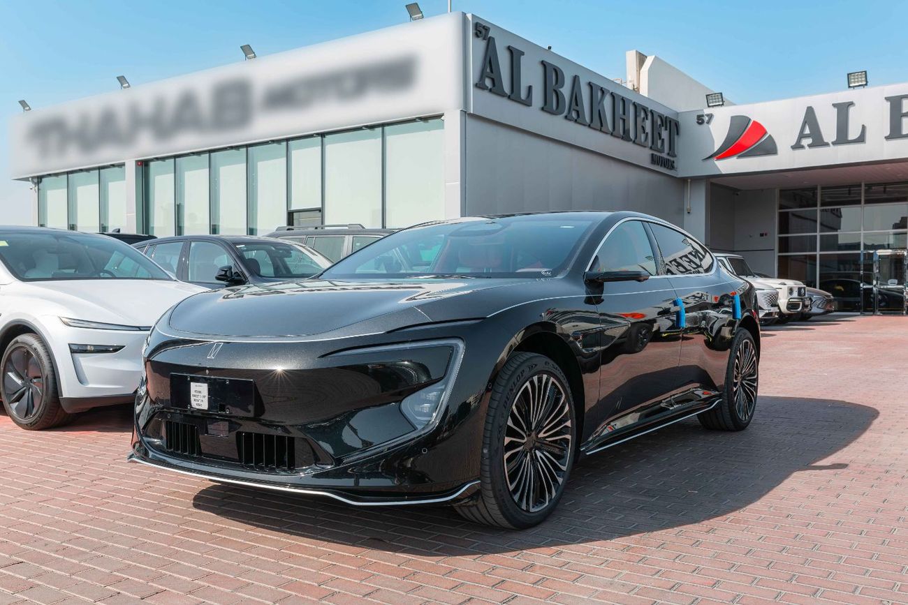 أفاتر 12 Avatr 12 Royal Edition – Full Option