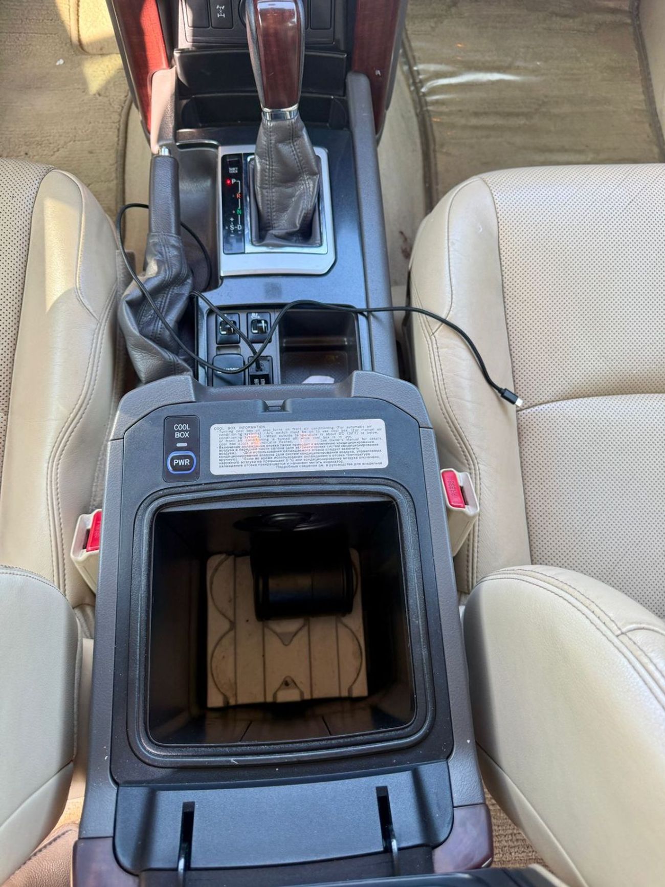 Toyota Prado VXR 4.0L 4WD