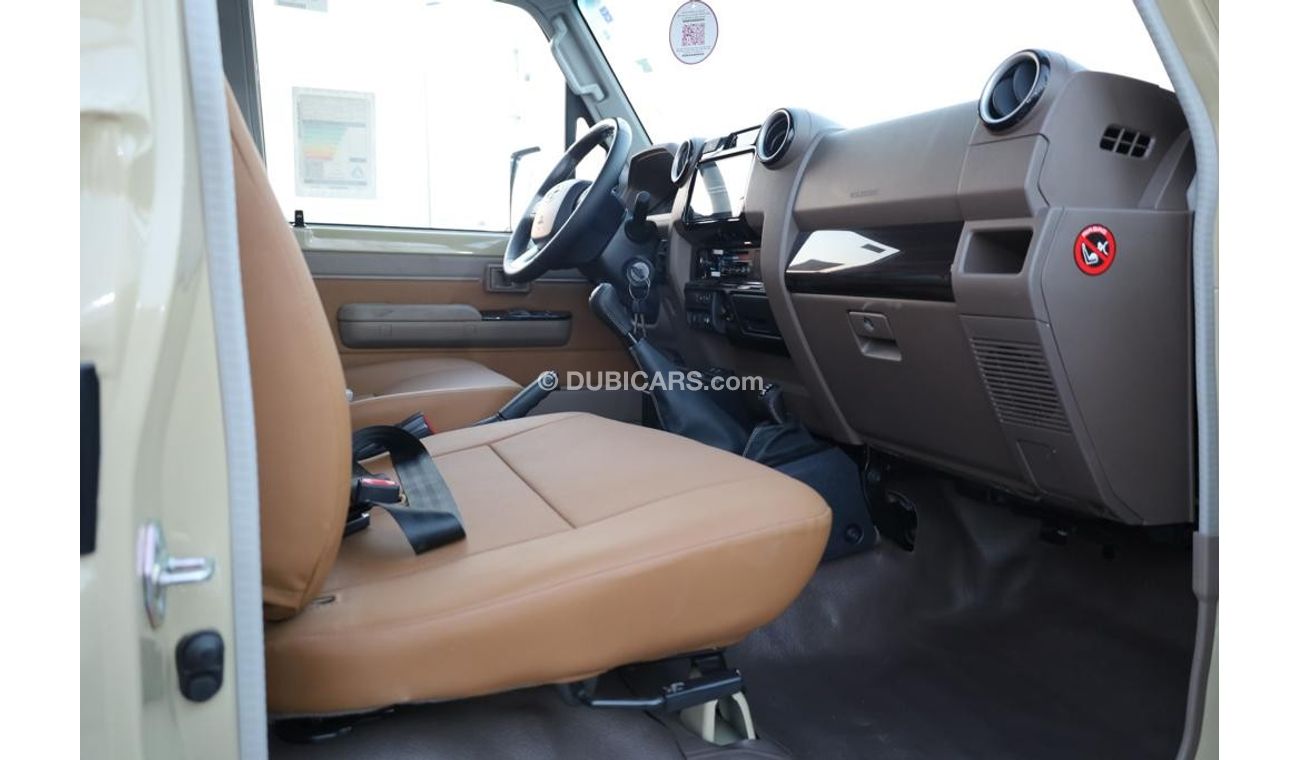 Toyota Land Cruiser Pick Up TOYOTA_LC_PICK_UP_79TH_4.0L_FULL_OPTIONS