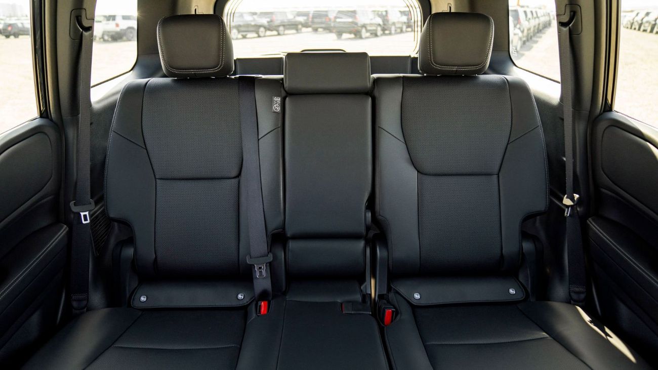 Toyota Prado TXL 2.8 DIESEL