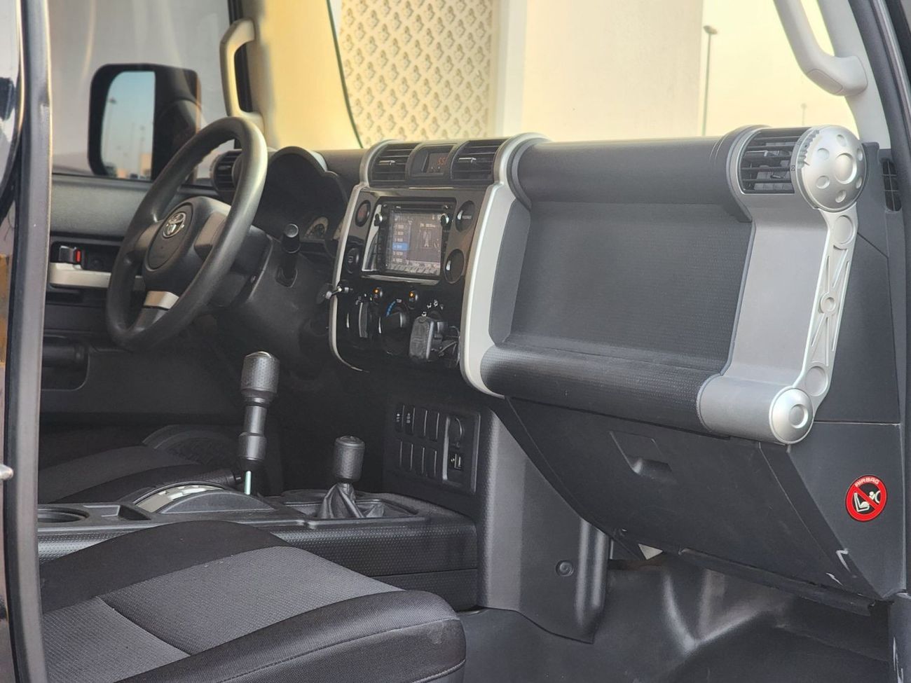 Toyota FJ Cruiser GXR