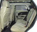 لاند روفر رانج روفر إيفوك EXCELLENT DEAL for our Land Rover Range Rover Evoque ( 2015 Model ) in White Color GCC Specs