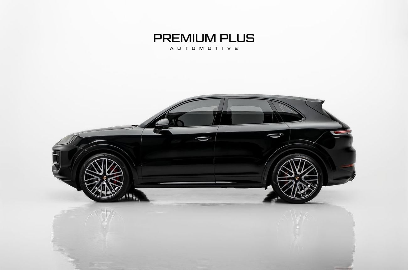Porsche Cayenne GTS