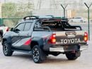 Toyota Hilux GR SPORT Toyota Hilux RHD diesel double cabin automatic gear black colour automatic gear Australian