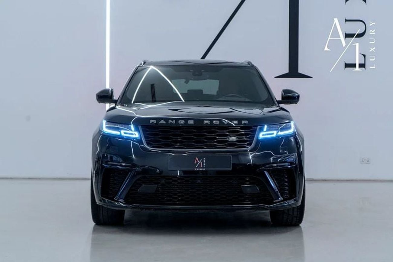 Land Rover Range Rover Velar SVAutobiography Dynamic 5.0L 2020 Range Rover Velar, 2020 Range Rover Velar SV Autobiography V8, War