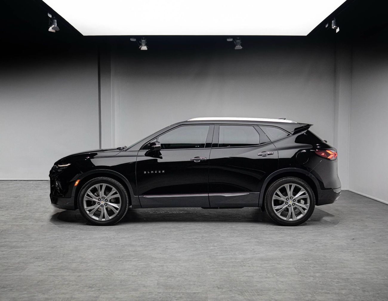 Chevrolet Blazer Premier 3.6L (305 HP) Black Pack Available • V6 AWD • FDSH • Warranty + Service Contract Available •