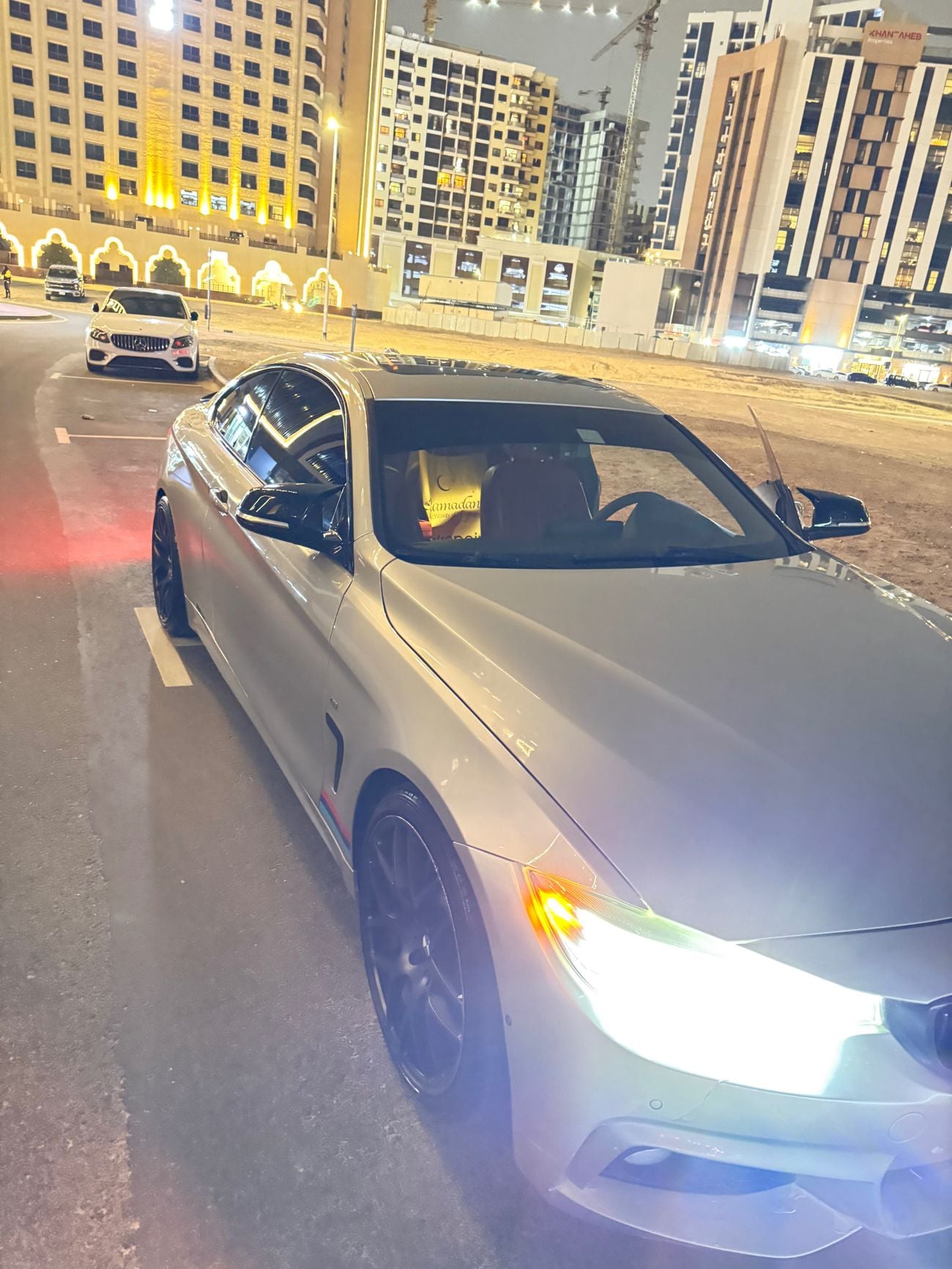 BMW 435i M Sport 3.0L