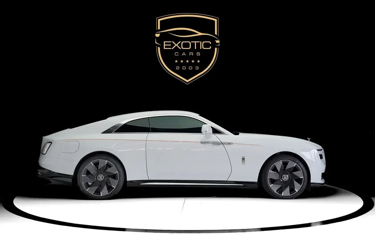 Rolls Royce Spectre STD