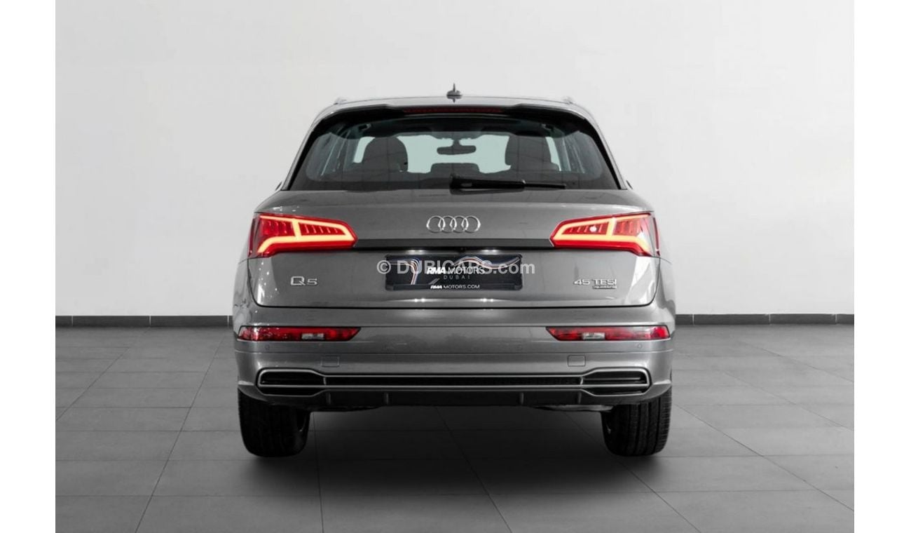 أودي Q5 45 TFSI Quattro
