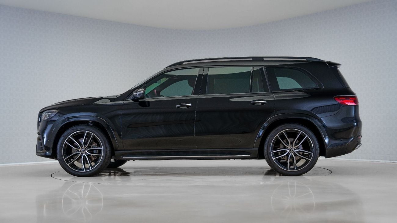 Mercedes Benz GLS450 4M PREMIUM | Mercedes-Benz Warranty & Service contact December 2028