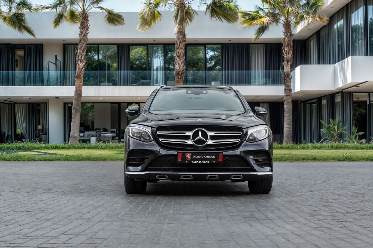 Mercedes-Benz GLC 250 GLC 250 4Matic SUV | 1,959 P.M | 0% Downpayment | Mercedes-Benz GLC 250 4Matic | SUV | Ramadan Offer