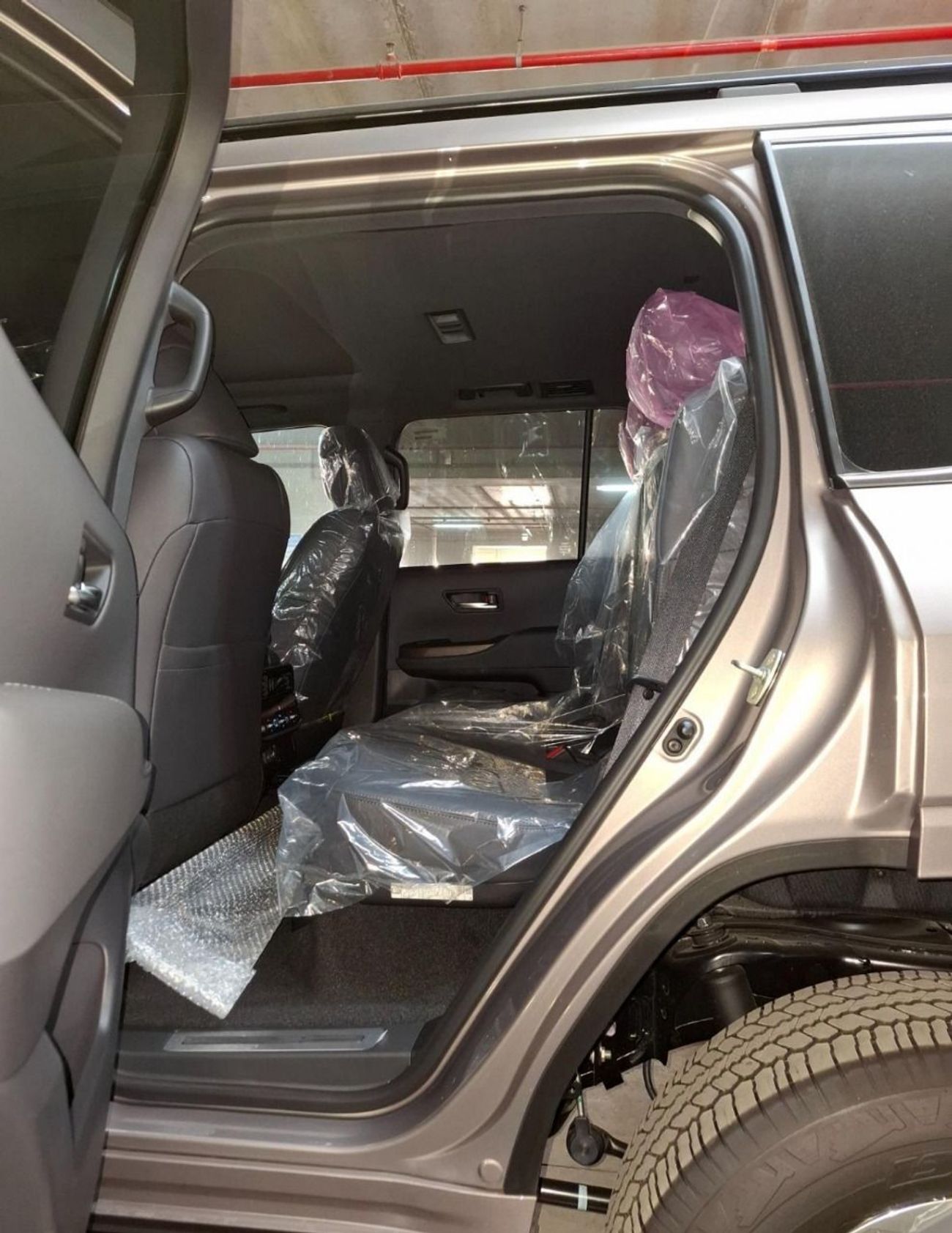 تويوتا لاند كروزر TOYOTA LAND CRUISER VX 3.3 2025 RHD