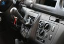 Nissan Urvan HIGH ROOF WIDE BODY 3-Seater Manual (4-Door) NV350 Highroof Delivery Van GCC Manual White