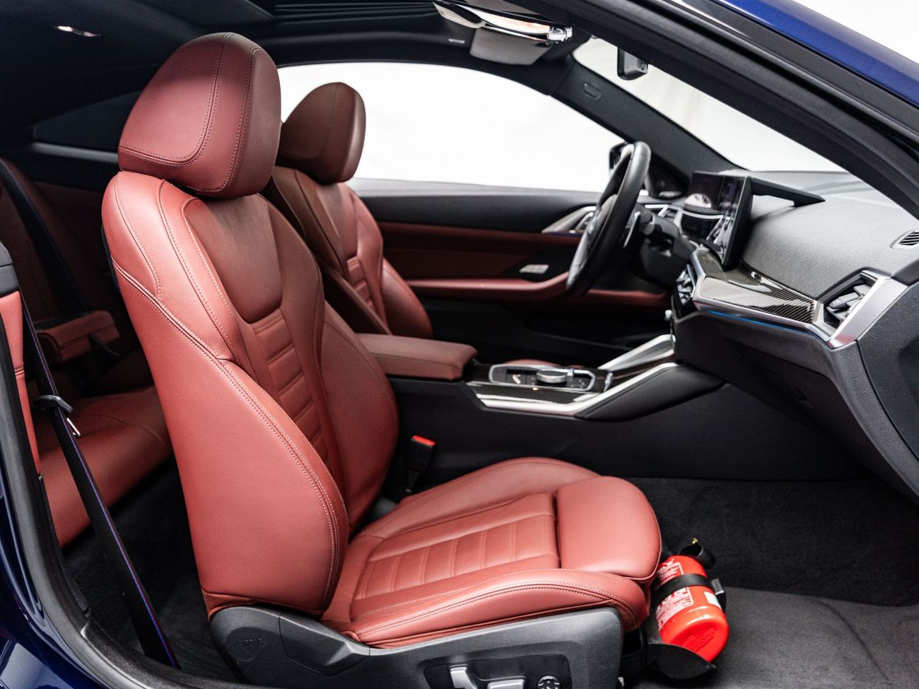 بي أم دبليو M440i 2024 BMW M440i Xdrive, 3.0L TC I6, AWD, 374 bhp, 8 Speed Automatic