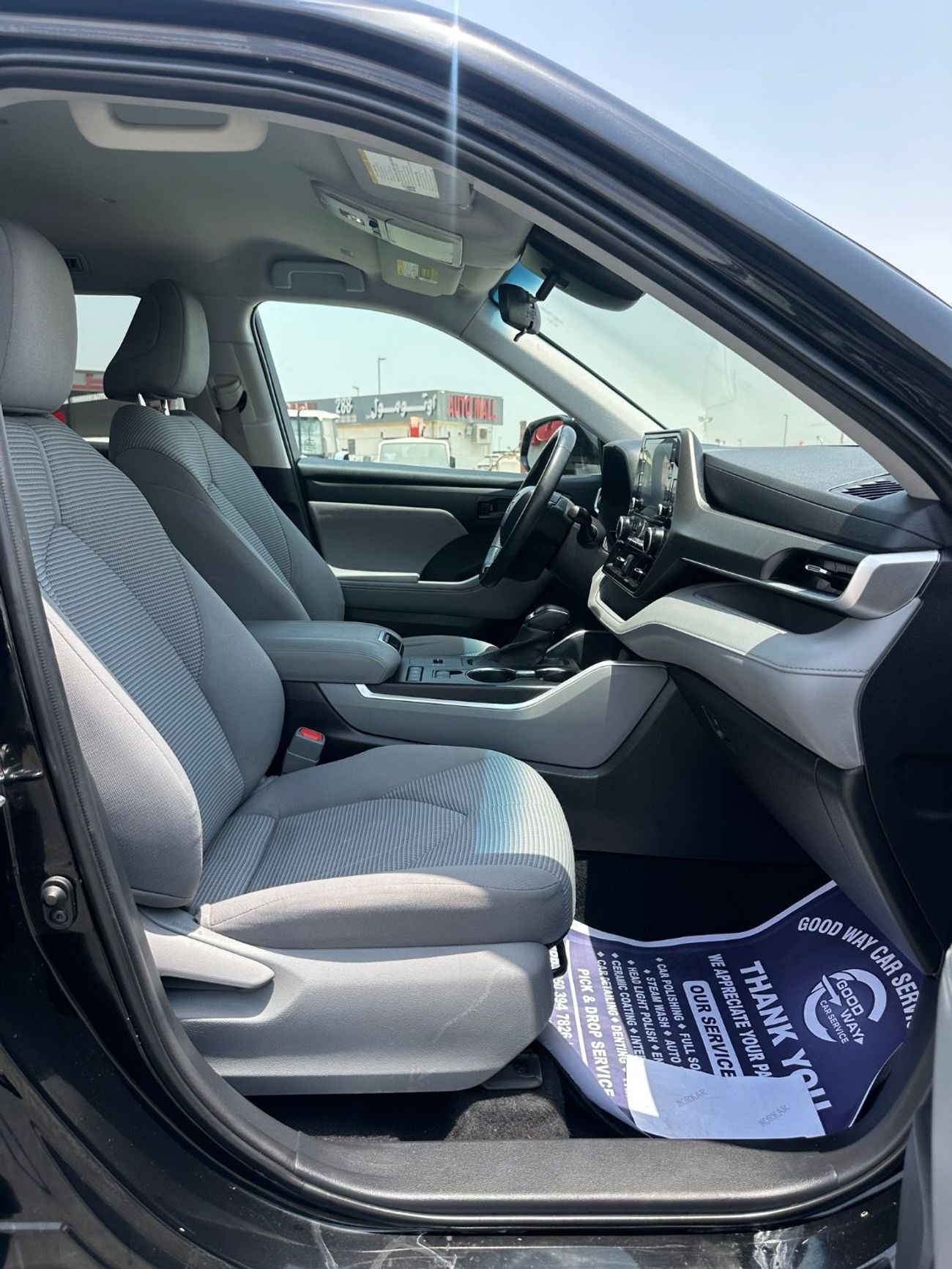 Toyota Highlander Hybrid Toyota Highlander 2021