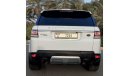 Land Rover Range Rover Sport SE