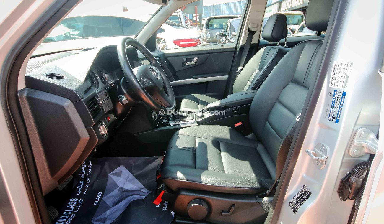 Mercedes-Benz GLK 280 4Matic