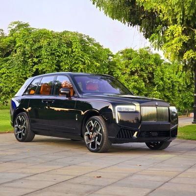 Rolls-Royce Cullinan BLACKBADGE