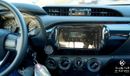 تويوتا هيلوكس 2.4L | Manual Drive | GCC | 4x4 | 6 Seater