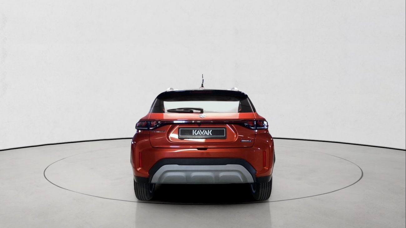 سوزوكي فرونكس GLX | upto AED 20,000 Ramadan Discount | شامل الضمان | 0 ﺪﻔﻋﺓ ﺃﻮﻟﻯ