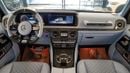برابوس 800 - مرسيدس-AMG G 63 Mercedes Benz Brabus G800 - Nardo Grey Color - 2023 - Fully Loaded