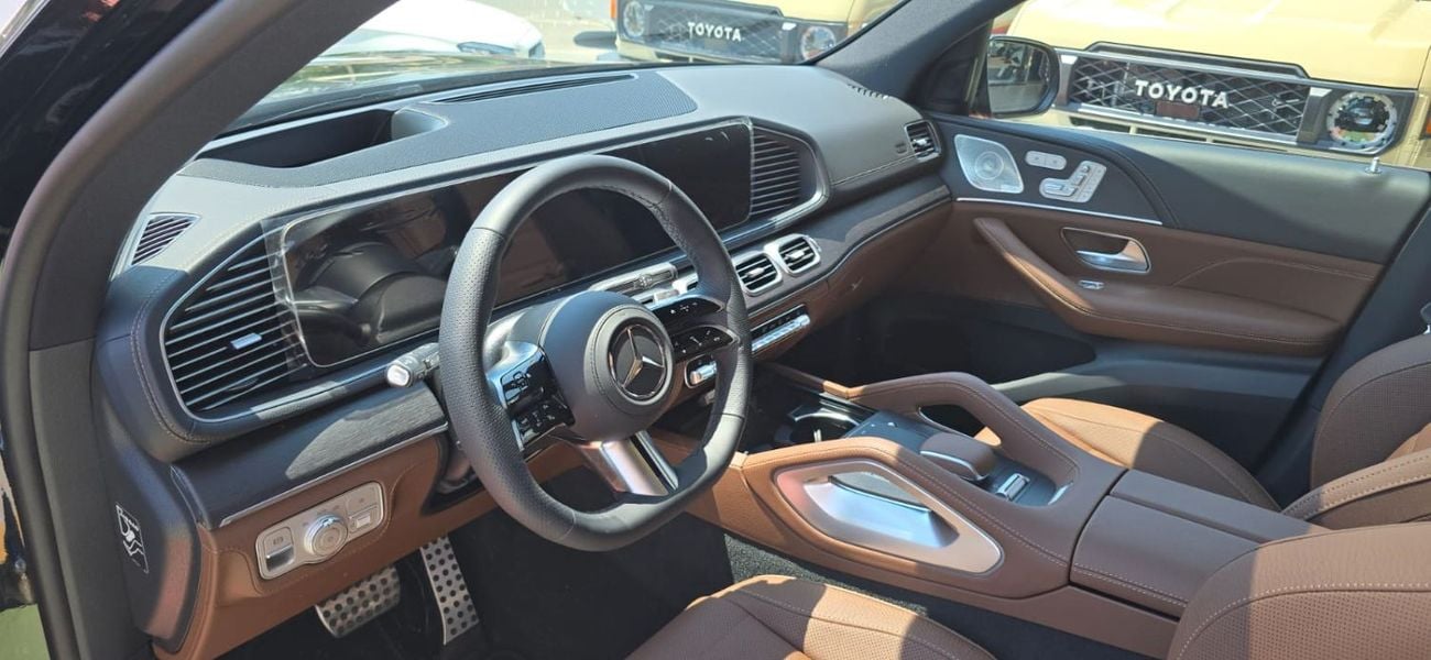 Mercedes Benz GLS450 MERCEDES-BENZ GLS 450|0KM|2026|GCC