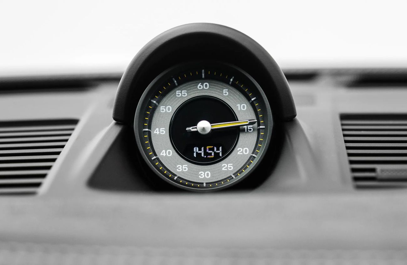 Porsche 911 4.0L F-6 Naturally Aspirated Engine