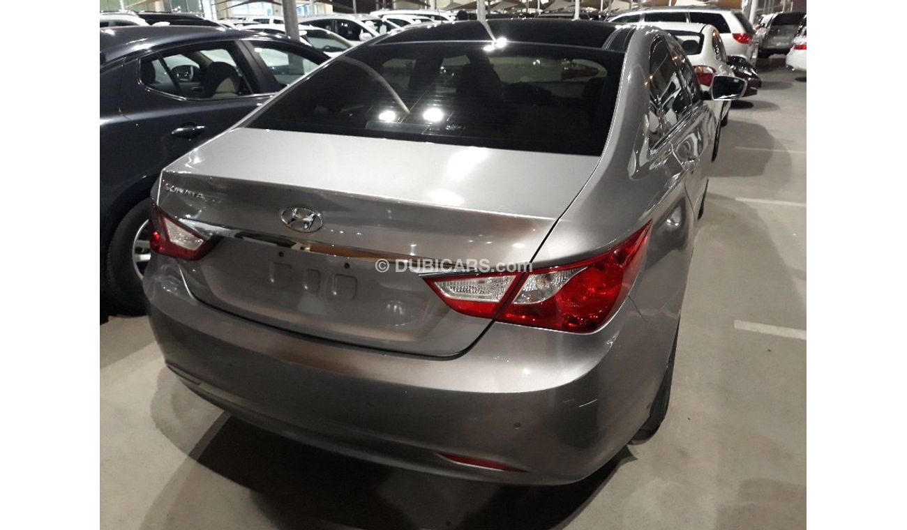 هيونداي سوناتا 2014 خليجي