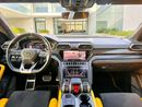 Lamborghini Urus AED 12,800 P.M. | 0% DP | LAMBORGHINI URUS | UNDER WARRANTY TILL FEB 2027 | GCC