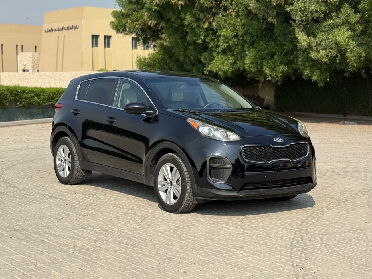 كيا سبورتيج EX 2.0L (155 HP)