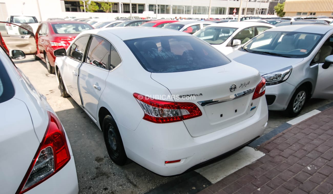 Nissan Sentra XTRONIC CVT
