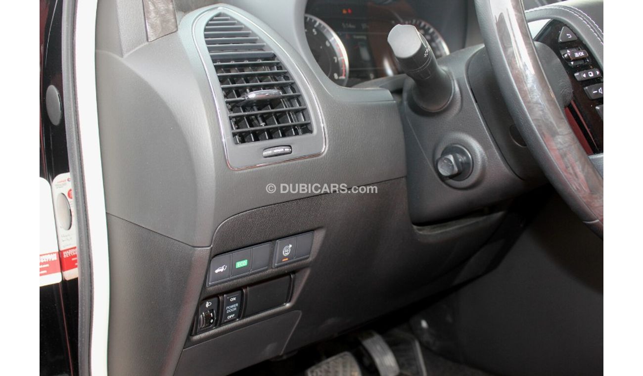 Nissan Patrol (2020) V8 LE PLATINUM GCC, UNDER WARRANTY FROM LOCAL DEALER