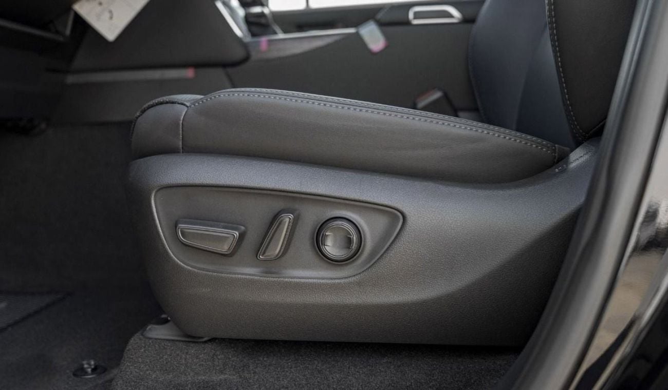 تويوتا لاند كروزر Land cruiser 3.5L petrol twin turbo MY2024 V6