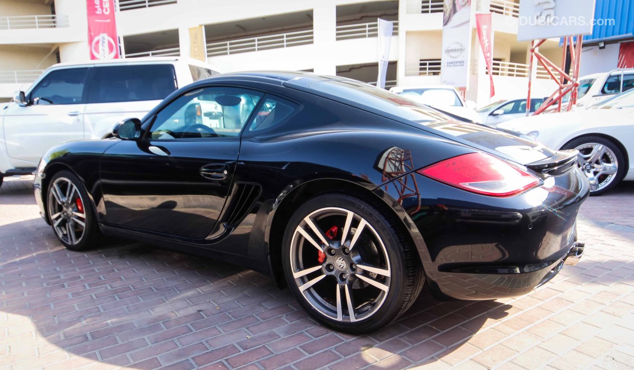 Porsche Cayman S