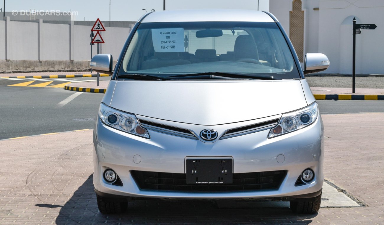 Toyota Previa S