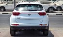 Kia Sportage 2.0 Key Start ONLY EXPORT